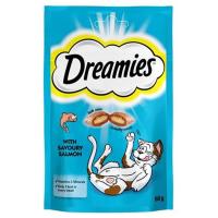 DREAMİES WİTH SAVOURY SALMON ÖDÜL 60 G