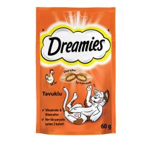 DREAMİES SHAKEUPS KÜMES HAYVANLI KEDİ ÖDÜLÜ 55 GR