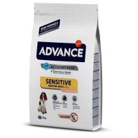 ADVANCE DOG SENSITIVE SALMON RICE 3 KG