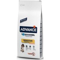 ADVANCE DOG SENSITIVE SALMON RICE 12 KG