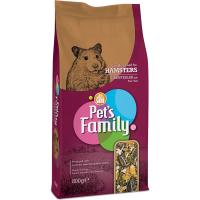 PETS FAMİLY HAMSTER YEMİ 800 GR.