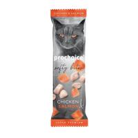 PROCHOİCE SOFTY BİTES CHİCKEN&SALMON  KEDİ ATIŞTIRMALIK 10 GR.