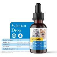 PETGUARD CAT-DOG VALERİAN DAMLA 50 ML