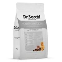 DR.SACCHİ SALMON&TUNA BALIKLI STERİLİSED YETİŞKİN KEDİ MAMASI 1.5 KG