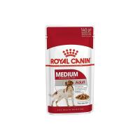 ROYAL CANİN DOG MEDİUM ADULT YAŞ MAMA 140 GR.