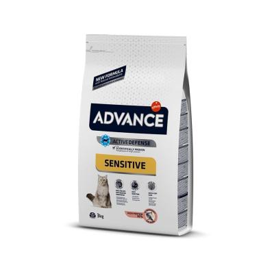 ADVANCE CAT ADULT SALMON RİCE 3 KG