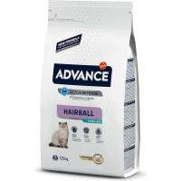 ADVANCE CAT STERİLİZED HAİRBALL 1,5 KG