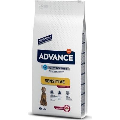 ADVANCE DOG LAMB RICE 12 KG