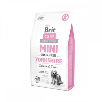BRİT CARE DOG YORKSHİRE SOMON VE TUNA 2 KG