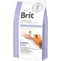 BRİT DOG GASTROINTESTINAL HERRING&PEA 2 KG