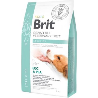 BRİT GF VETERINARY DIETS DOG STRUVITE 2 KG