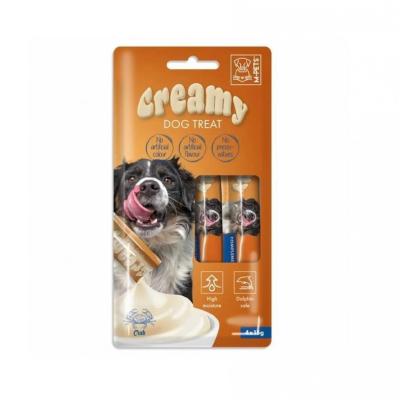 CREAMY KÖPEK ÖDÜL YENGEÇLİ 4*15 GR
