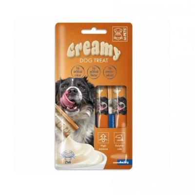 CREAMY KÖPEK ÖDÜL YENGEÇLİ  4*15 GR