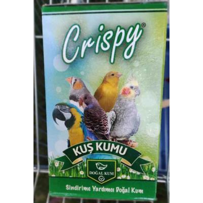 CRİSPY KUŞ KUMU 300 GR.