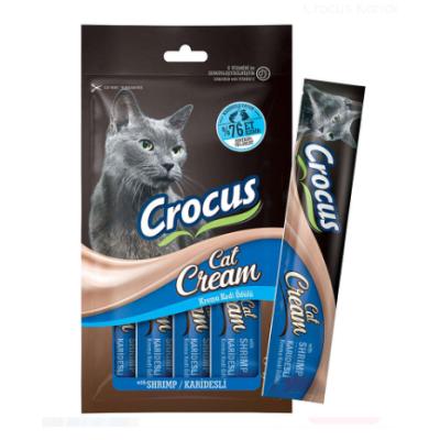 CROCUS KARİDESLİ KEDİ ÖDÜLÜ 4x15 GR.