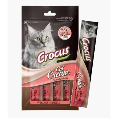 CROCUS SOMONLU KEDİ ÖDÜLÜ 4x15 GR.