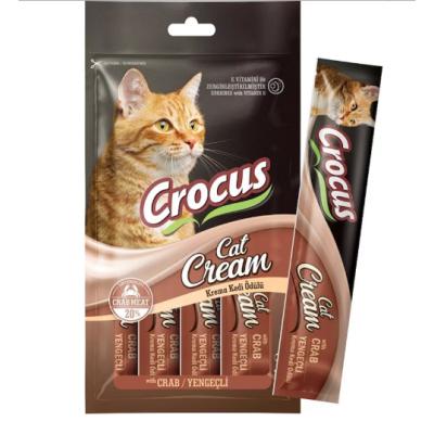CROCUS YENGEÇLİ KEDİ ÖDÜLÜ 4x15 GR.