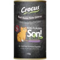 CROCUS KEDİ KUMU KOKU GİDERİCİ 750 GR.