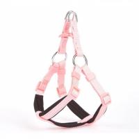 DOGGİE DOKUMA GÖĞÜS TASMA DSGT10XXS PİNK 30 CM
