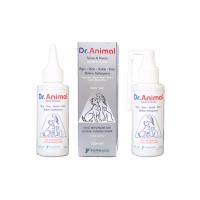 DR.ANİMAL AĞIZ-GÖZ-KULAK-DERİ SOLÜSYONU 100 ML