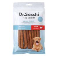 DR.SACCHİ PREMİUM SIĞIR ETLİ ÇUBUK KÖPEK ÖDÜLÜ 110 GR.