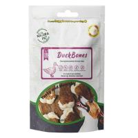 ECO NATURA PET DUCK BONES ÖRDEK ETLİ KAPLI PRES KEMİK KÖPEK ÖDÜLÜ 105 GR.