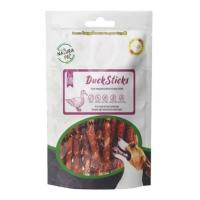 ECO NATURA PET DUCK STİCKS ÖRDEK SARGILI KEMİK KÖPEK ÖDÜLÜ 90 GR.
