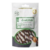 ECO NATURA PET LAMB STİCKS KUZU SARGILI STİCK KEMİK KÖPEK ÖDÜLÜ 100 GR.