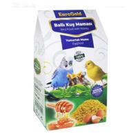 EUROGOLD BALLI YUMURTALI KUŞ MAMASI 100 GR.