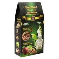 EUROGOLD DELUXE PAPAĞAN FRUİT&NUTS 650 GR.