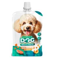 EUROGOLD DOG ET EZMESİ SOMON-BALKABAĞI 100 GR.