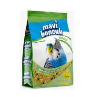 MAVİ BONCUK KABUKSUZ MUHABBET YEMİ 400 GR.