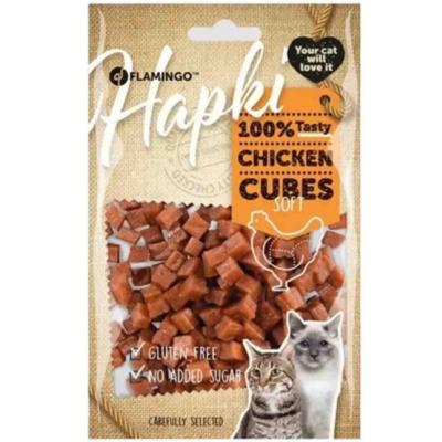 FLAMİNGO HAPKİ TAVUKLU KEDİ ÖDÜLÜ 85 GR.