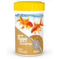 FLOPPY GOLDFİSH GOLD GRANULAT 100 ML.