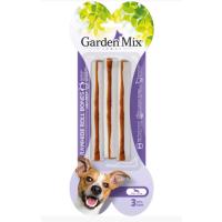 GARDENMİX DANA ETLİ ÇUBUK KEMİK 3LÜ 15 CM 90 GR.