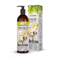 GARDENMİX KEDİ VE KÖPEK SOMON YAĞI 200 ML
