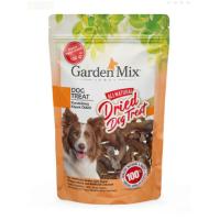 GARDENMİX KURUTULMUŞ DANA PAÇA DERİSİ KÖPEK ÖDÜLÜ 100 GR.