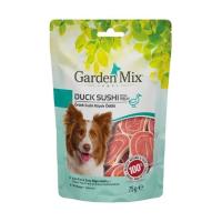 GARDENMİX ÖRDEKLİ SUSHİ KÖPEK ÖDÜLÜ 75 GR.