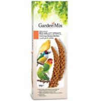 GARDENMIX PLATİN KIRMIZI DAL DARI
