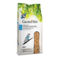 GARDENMİX PLATİN YAVRU MUHABBET KUŞ YEMİ 500 GR.