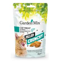 GARDENMİX SOMONLU İÇİ DOLGULU KEDİ ÖDÜLÜ 60 GR.