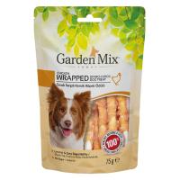 GARDENMİX TAVUK SARGILI KEMİK  KÖPEK ÖDÜLÜ 75 GR.