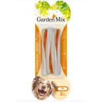 GARDENMİX TAVUKLU ÇUBUK KEMİK 3LÜ 15 CM 90 GR.