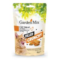 GARDENMİX TAVUKLU İÇİ DOLGULU KEDİ ÖDÜLÜ 60 GR.