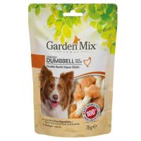 GARDENMİX TAVUKLU KEMİK KÖPEK ÖDÜLÜ 75 GR.