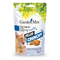 GARDENMİX TON BALIKLI İÇİ DOLGULU KEDİ ÖDÜLÜ  60 GR.                                                                     
