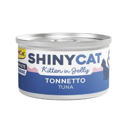 GİMCAT SHINY CAT YAVRU TUNA BALIKLI 70 GR