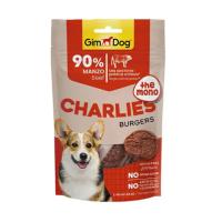 GİMDOG CHARLİES THE MONO SIĞIR ETLİ TAHILSIZ VE ŞEKERSİZ KÖPEK ÖDÜLÜ 70 GR.