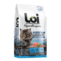LOİ YETİŞKİN SOMONLU KEDİ MAMASI 15 KG