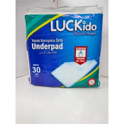 LUCKİDO 30'LU ÇİŞ PEDİ 60*90
